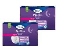 TENA Stretch Super Night | 2 x 60 pièces