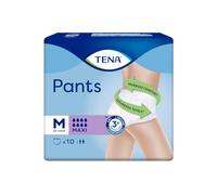 Tena - Tena Pantalon Proskin Maxi (taille M) - 10 pièces, l'emballage peut varier