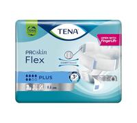 Tena - Tena Proskin Flex Plus (taille XL) Serviettes d'incontinence - 30 pièces