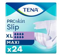 TENA Proskin Slip Change Complet Maxi Taille XL 24 unités