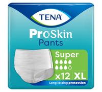 Tena - Tena Proskin Super (Taille XL) Pantalons - 12 Pièces