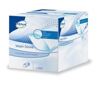 Tena Wash Glove - 6 paquets de 200 gants