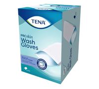 Tena Wash Glove Plastifiés - 3 paquets de 175 gants
