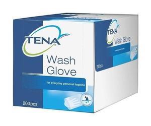 Tena Wash Glove - Sans - PZN 04941981 Film - (200 pièces).