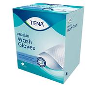 Tena wash Gloves Lot de 2 paquets de 50 gants jetables