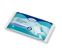 TENA Wet Wash Glove sans parfum Gant(S) 5 pc(s)