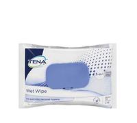 Tena Wet Wipe 3 En 1 Lingette 32x20cm 48 Pièces