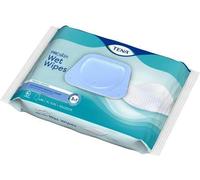 TENA Wet Wipe 3-in-1, 48 pces lingettes