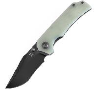 TENABLE Fermi Black TiCn Revêtement 14C28N Liner Lock T1122A2
