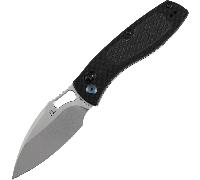 Tenable Heron Stonewashed Nitro V with Black G10 B2124V4