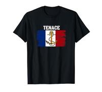 Tenace A669 Remorqueurs de Haute Mer Père Grand-père Vétéran T-Shirt