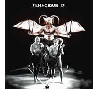 Tenacious D – Tenacious D – Vinyle – Édition 12e anniversaire