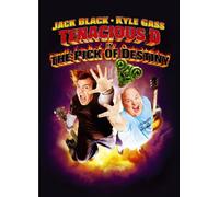 Tenacious d in Pick of Destiny [Import allemand]