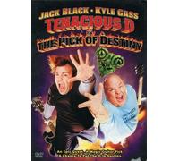 Tenacious D in The Pick of Destiny - DVD Zone 1 G