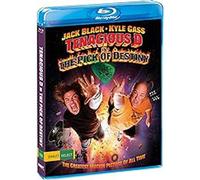 Tenacious D In The Pick Of Destiny Blu-ray