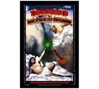 Tenacious D In The Pick Of Destiny - Dvd Comédie Musicale (2007) Jack Black