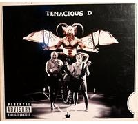 Tenacious D - incl. Kyle Quit The Band, Hard Fucking, Tribute etc.