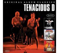 Tenacious D - Original Album Classics - CD LONGPLAY - 14 - F15z