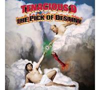 Tenacious D - Pick of Destiny [New Vinyl LP] 180 Gram