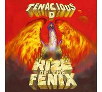 Tenacious D - Rize of the Fenix