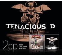 Tenacious D – Tenacious D / The Pick of Destiny – 2 CD – Import – Epic