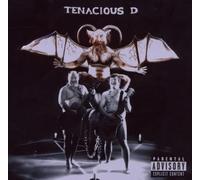 Tenacious D - Tenacious D Rock Tin Box [Import]