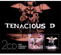 Tenacious D Tenacious D/The Pick of Destiny (CD) Album