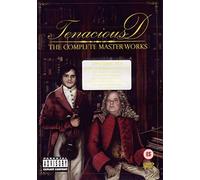 Tenacious D – The Complete Master Works