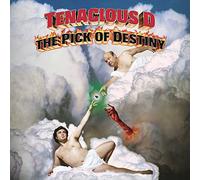 Tenacious D - The Pick of Destiny (Deluxe EDT.) [Import]