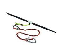 tenacious TENACIOUS Porte-outils 3118F, double mousqueton Quantité:1