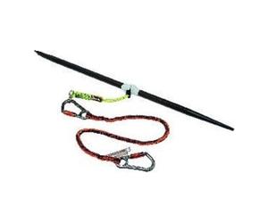 tenacious TENACIOUS Porte-outils 3118F, double mousqueton Quantité:1