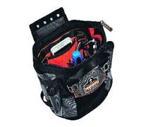 tenacious TENACIOUS Sac à outils Premium 5517, fermeture éclair et à ressort Quantité:1