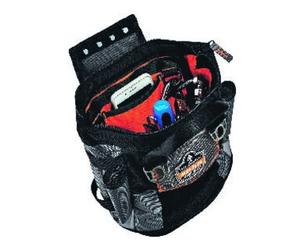 tenacious TENACIOUS Sac à outils Premium 5517, fermeture éclair et à ressort Quantité:1