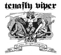 Tenafly Viper – The Queen, The Night And The Liars – CD – Megaforce