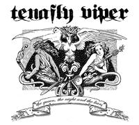 Tenafly Viper - Queen, Night and The Liars