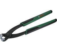 Bosch Tenaille russe 225 mm – Pince coupante ultra-robuste, chrome vanadium, bords trempés, Softgrip