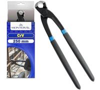 Tenaille Russe 250 mm en Acier au Chrome-Vanadium CrV Dureté 58-62 HRC