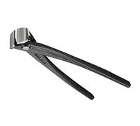STANLEY 4-95-098 Tenailles Russes Xtreme - 250 Mm - Gamme FATMAX -Double Trempe Haute Fréquence - Coupe Sans Effort - Poignées Plates - Ranches Arrondies