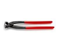 Knipex Tenaille russe (Pinces bétonneur ou pinces réparateur) gainées en plastique 280 mm, 99 01 280