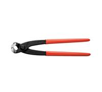 Knipex Tenaille russe 99 01 220 – gainée en plastique 220 mm (pince bétonneur ou réparateur)