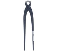 STANLEY 2-84-179 Tenaille Dotée de Bords de Coupe Traités Par Induction - Usinage de Précision - Laquée Noire avec Tête Polie- manche Robuste et Ergonomique