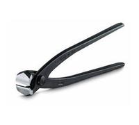 STANLEY 2-84-179 Tenaille Dotée de Bords de Coupe Traités Par Induction - Usinage de Précision - Laquée Noire avec Tête Polie- manche Robuste et Ergonomique