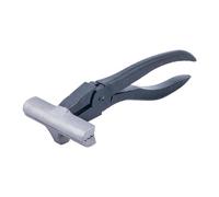 Tenailles à toile | Pour monter des cadres de tableaux à l'huile | Outil avec poignée de retour par ressort pour artistes, écoles et maison