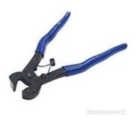 Silverline 786548 Tenailles de carreleur 21 cm