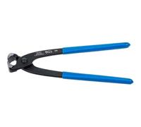 Tenailles Russes 250 mm - DIN ISO 9242A - Précision et Robustesse pour Travaux de Serrurerie, Acier - D-Work