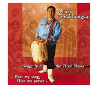 Tenakhongva Clark - Song, Hear My Prayer [Import]