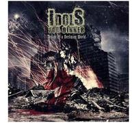 idols for dinner – Tenant of a declining World – Import – Plastic Head