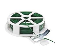 Tenax 06814 Lien Plastifié Armé Vert 30 m