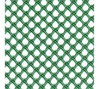 TENAX Airy 1,00x5 m Vert, Filet en Plastique, Filet Décoratif Brise-Vue et Brise-Vent pour Terrasses, Balcons et Jardins