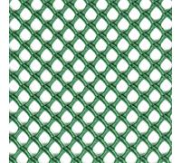 TENAX Airy 1,00x5 m Vert, Filet en Plastique, Filet Décoratif Brise-Vue et Brise-Vent pour Terrasses, Balcons et Jardins